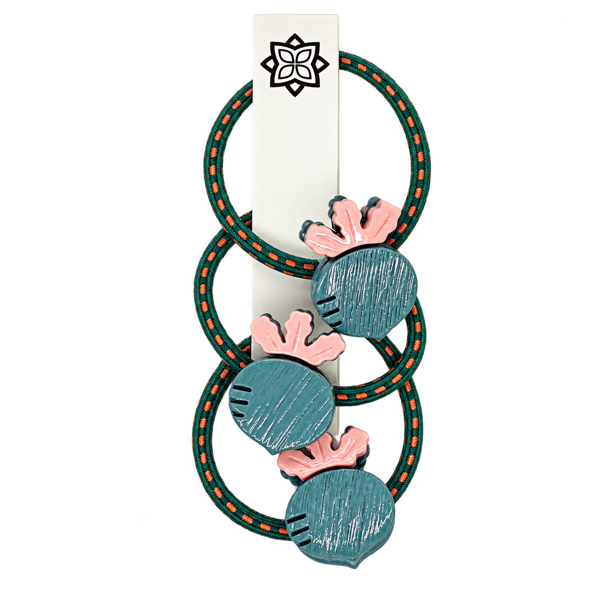 Ash - 3 X Turnip hairband