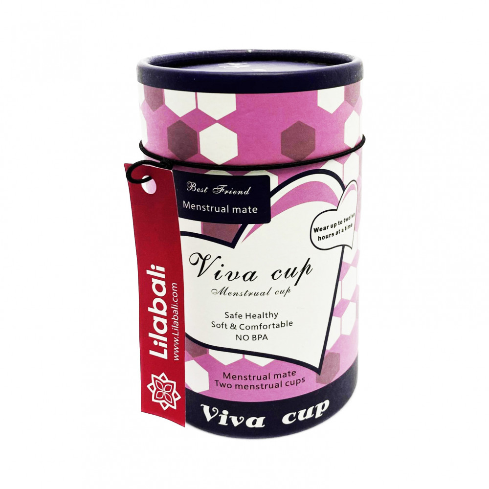 Viva Menstrual Cup (Size-A)