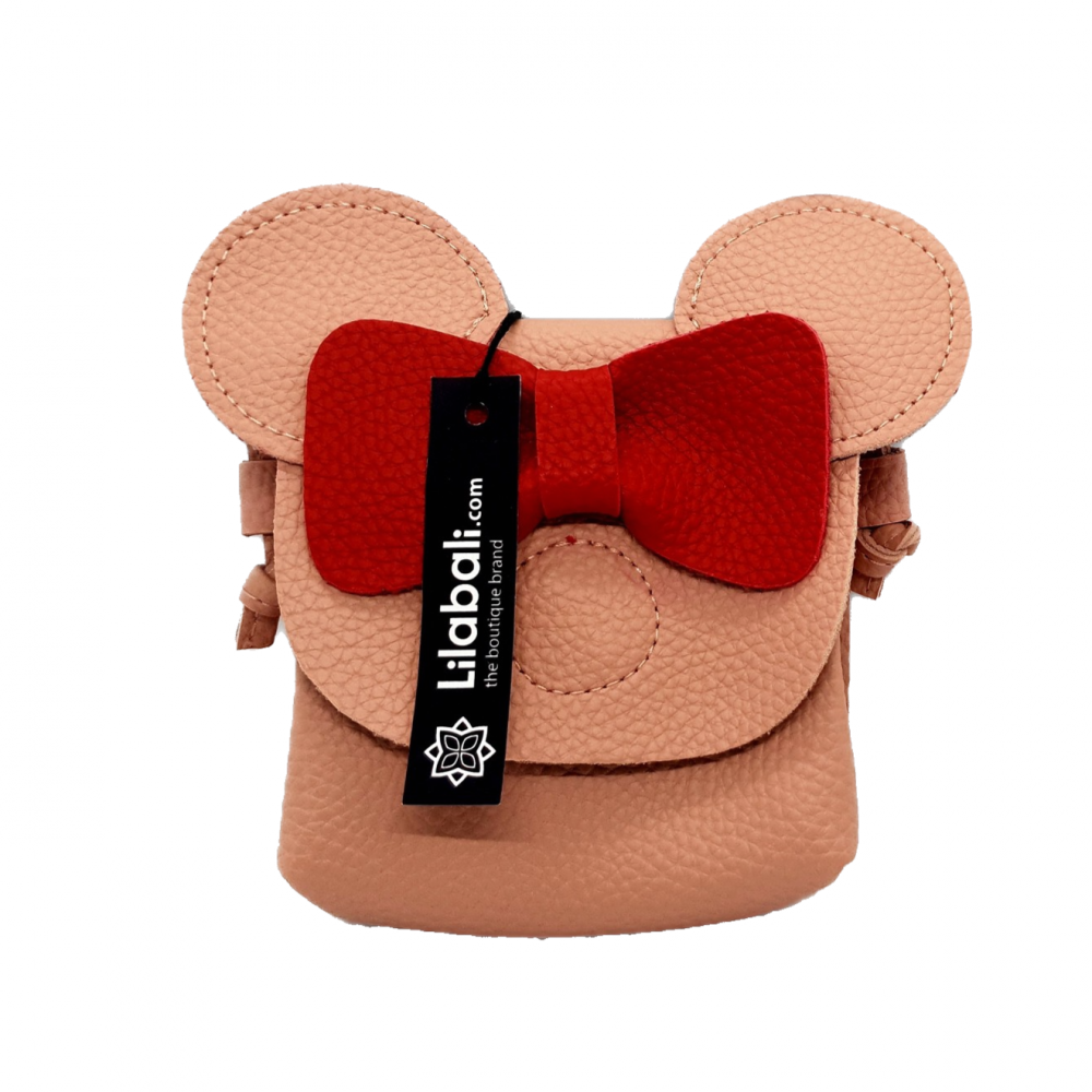 Bow Design Bag