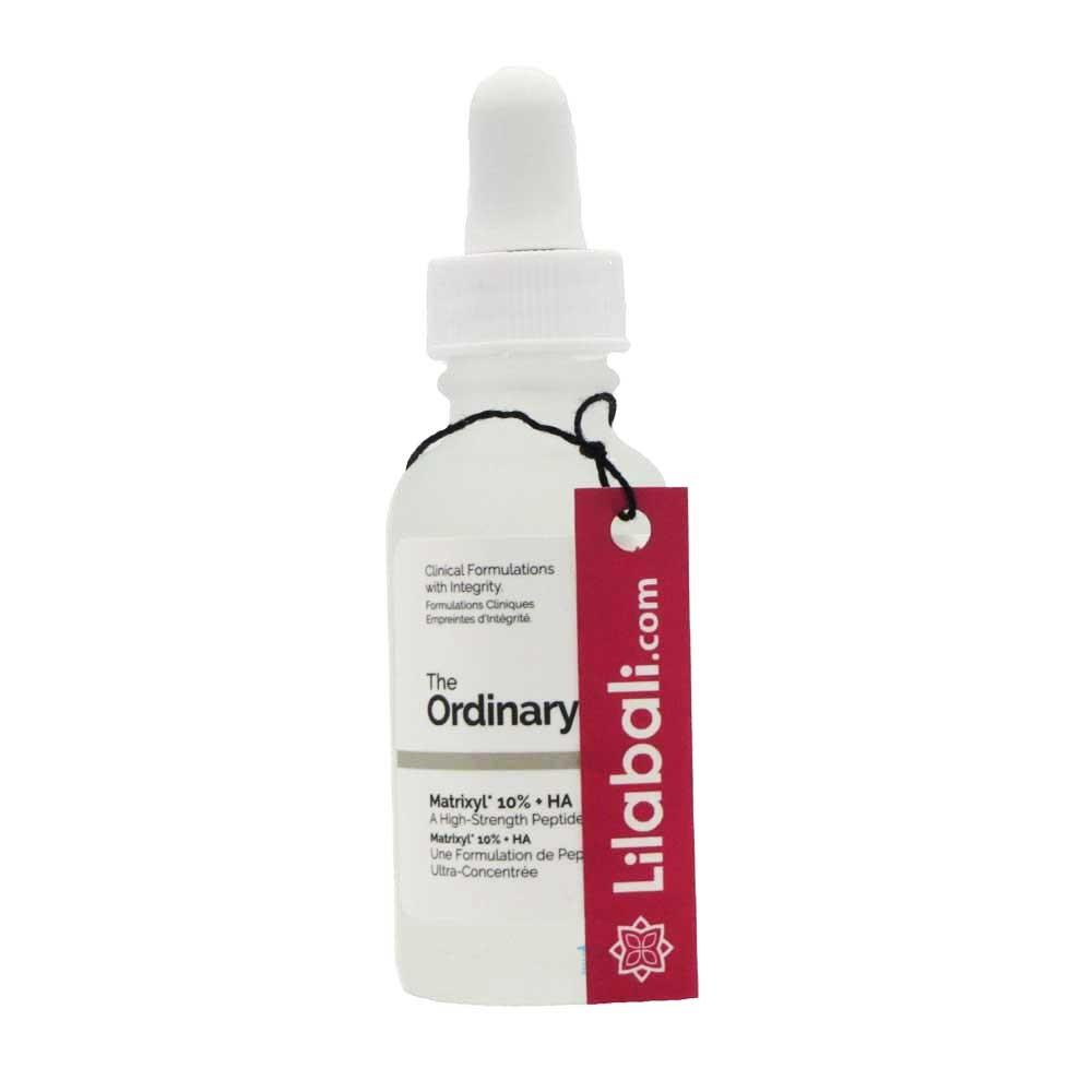 The Ordinary Matrixyl 10% + HA Facial Serum
